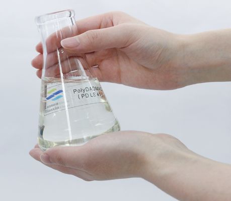 Οργανικά Κροκιδωτικά Αντιστατικά Πολυδαδμάκ