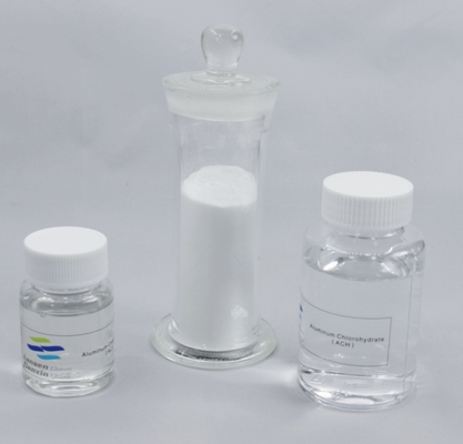 Hexahydrate χλωριδίου αργιλίου ACH υφαντικοί βοηθητικοί πράκτορες για βιομηχανικό