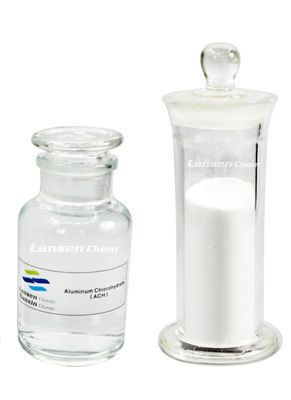 Καλλυντικό ΑCH υγρό χλωροϋδρόλιο αλουμινίου
