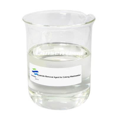 Οργανισμός απομάκρυνσης κυανίου για την επεξεργασία λυμάτων κοκαρίσματος LSJ01 LSJ02