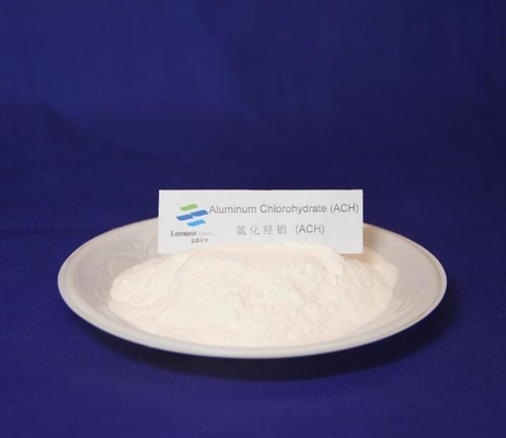 AL2 μοριακό βάρος 210.48g/Mol Chlorohydrate αργιλίου 5CL.2H2O (OH) μη - τοξική ουσία
