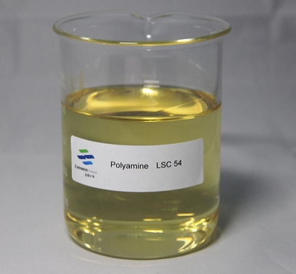 Κατιονική Polyelectrolyte πολυαμίνη κατεργασίας ύδατος που τρυπά 42751-79-1 με τρυπάνι