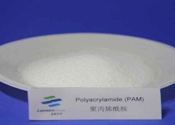 CAS 9003-05-8 ανιονικές κατιονικές Polyacrylamide χημικές ουσίες κατεργασίας ύδατος της PAM