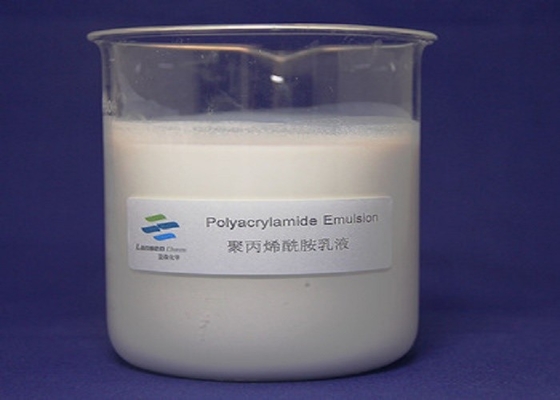 Άνθρακας που πλένει την κατιονική Polyacrylamide κατεργασία ύδατος Chemiclal 9003-05-8 γαλακτώματος
