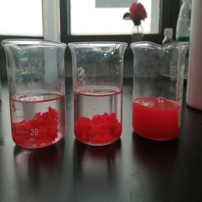 Πράκτορας Decolor νερού αποβλήτων για τη βαφή Decolorant, 	Πράκτορας Decoloring νερού