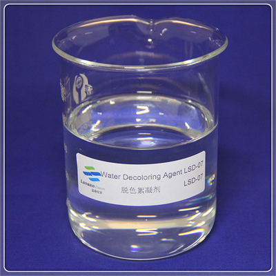SGS 50% πρακτόρων Decoloring νερού χημική ουσία lsd-01 ISO9001, SGS lsd-01/lsd-05/lsd-07 αφαίρεσης χρώματος