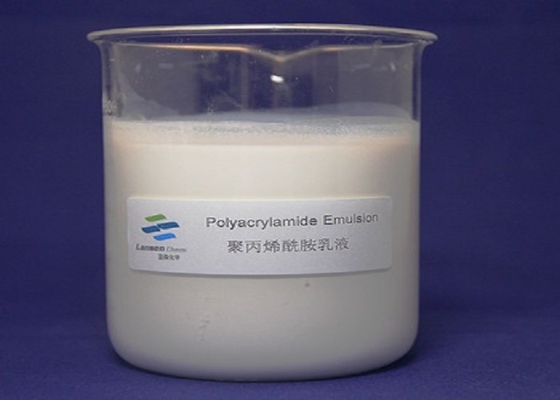 Ανιονική πολυμερές Flocculant της Pam Polyacrylamide γεώτρηση πετρελαίου κατεργασίας ύδατος αποβλήτων γαλακτώματος