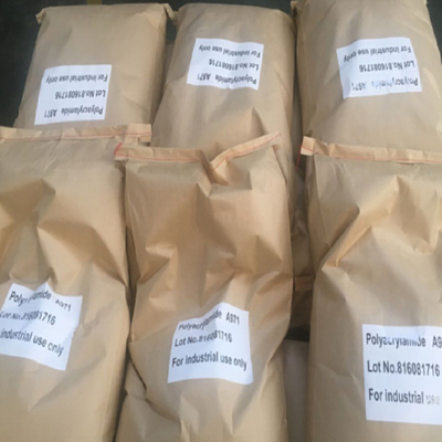 Χημικό ανιονικό Catcher απορριμμάτων Chlorohydrate ACH αργιλίου καθαρισμού νερού ως βιομηχανία χαρτιού