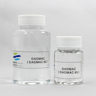Κατιονικό μονομερών DADMAC Decolorant πρακτόρων Diallyl διμεθυλικό αμμωνίου flocculant πηκτικών χλωριδίου υφαντικό