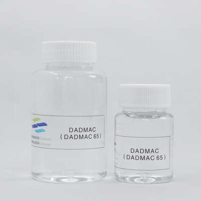 Κατιονικό μονομερών DADMAC Decolorant πρακτόρων Diallyl διμεθυλικό αμμωνίου flocculant πηκτικών χλωριδίου υφαντικό