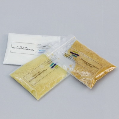 Polyaluminium σκονών PAC χλωριδίου βιομηχανικός βαθμός πρακτόρων νερού καθαρίζοντας