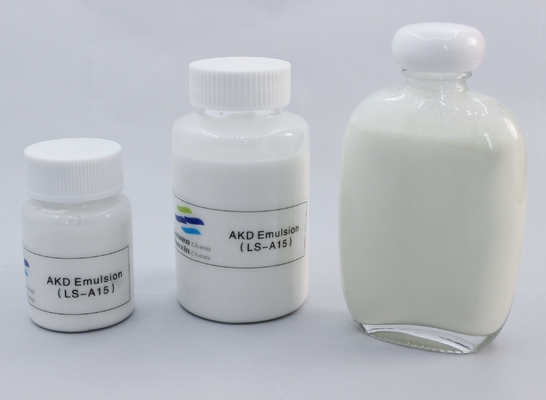 Αλκυλικός Dimer AKD κετενών ουδέτερος Stearate ασβεστίου γαλακτώματος εσωτερικός ταξινομώντας πράκτορας