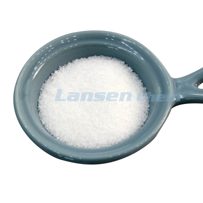 Βιομηχανική ανιονική Polyacrylamide αποχρωμάτιση σκονών και πράκτορας πηκτικών