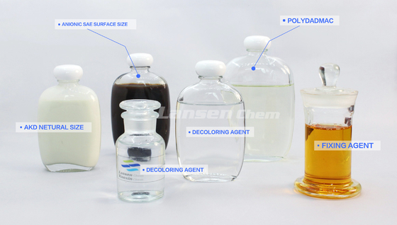 Copolymer ταξινομώντας πρακτόρων επιφάνειας της SAE λιπιδίων στυρόλιου κατιονική βιομηχανία χαρτιού Auxilliaries