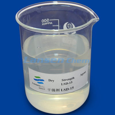 Νερό που διατηρεί το ξηρό Polyacrylamide πρακτόρων δύναμης μη ιονικό έγγραφο της PAM που κάνει τους βοηθούς