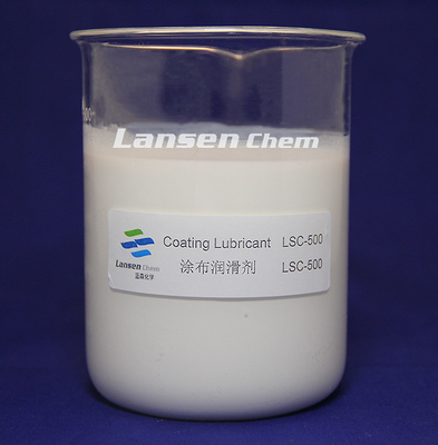LB-50 C36h70cao4 Ca Stearate Rubber Latex White Emulsion για χαρτί και καουτσούκ