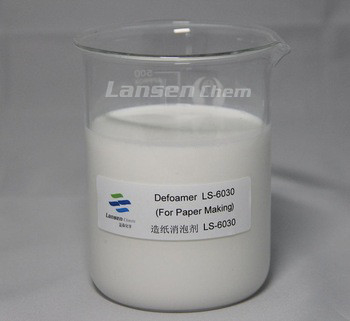 Defoamer πολτού χαρτιού χημική αντιαφρώδους ουσίας πρακτόρων διατρήσεων χημική ουσία βιομηχανίας ρευστού πρόσθετη