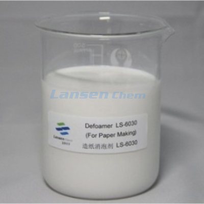 Defoamer πολτού χαρτιού χημική αντιαφρώδους ουσίας πρακτόρων διατρήσεων χημική ουσία βιομηχανίας ρευστού πρόσθετη