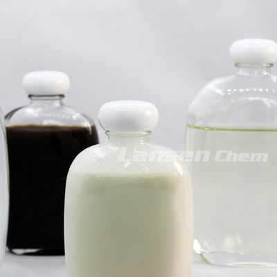 Polyacrylamide ενίσχυσης φίλτρων διατήρησης γαλάκτωμα