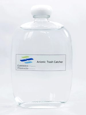 Τα ανιόντα βοηθών συλλαμβάνουν Catcher απορριμμάτων χημικών ουσιών εγγράφου πρακτόρων την πολιτιστική ανιονική κατασκευή χάρτου