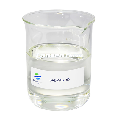 Χημικός C8H16NCI καθαρισμός νερού CAS 7398-69-8 DADMAC