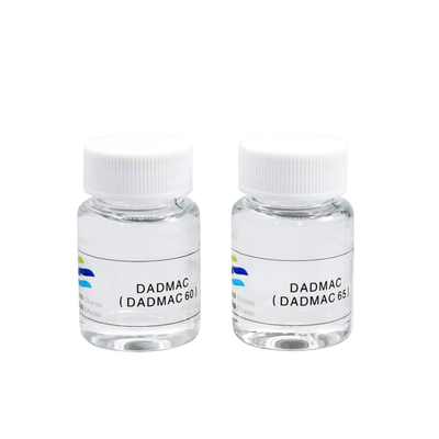 Χημικός C8H16NCI καθαρισμός νερού CAS 7398-69-8 DADMAC