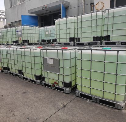 Αποχρωματιστικό νερού ΠολυDCD Διθειαμίδιο Φορμαλδεΰδης Ρητίνη Τεταρτοταγές Αμμωνιακό Κατιονικό Συμπολυμερές Εξαιρετική Απόδοση στην Αποχρωμάτιση, τη Συγκέντρωση και την Αφαίρεση COD