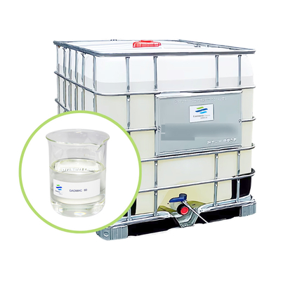 DADMAC 60/65 υγρό πήξη για βιομηχανική επεξεργασία νερού