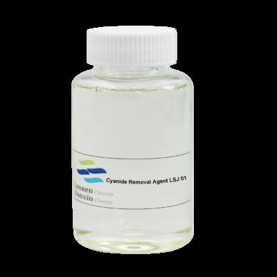 Οργανισμός απομάκρυνσης κυανίου για την επεξεργασία λυμάτων κοκαρίσματος LSJ01 LSJ02