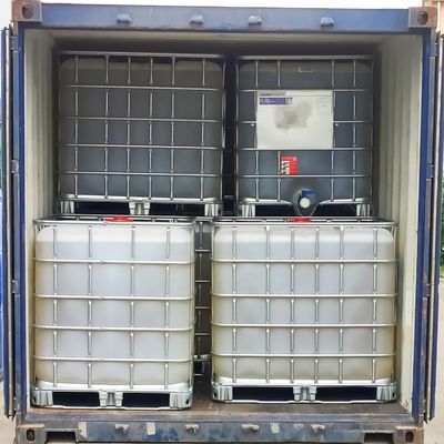 50% Purity Water Decoloring Agent with Quaternary Ammonium Cationic Copolymer for Excellent Decoloring Efficiency