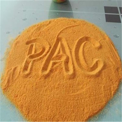 High Efficiency Polyaluminium Chloride PAC with Al2O3 28% min and Insoluble Substance ≤0.6% for Water Treatment
