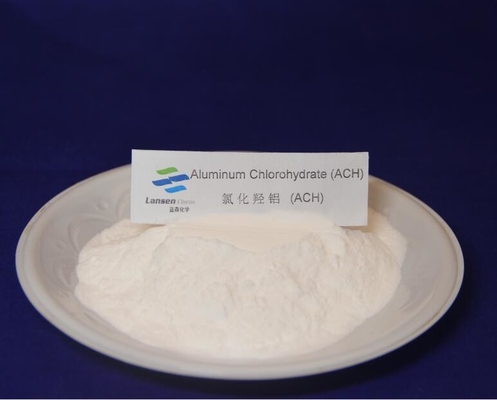 AL2 μοριακό βάρος 210.48g/Mol Chlorohydrate αργιλίου 5CL.2H2O (OH) μη - τοξική ουσία