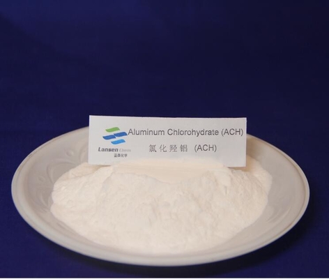 AL2 μοριακό βάρος 210.48g/Mol Chlorohydrate αργιλίου 5CL.2H2O (OH) μη - τοξική ουσία