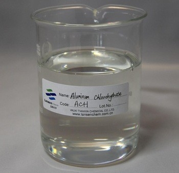 AL2 μοριακό βάρος 210.48g/Mol Chlorohydrate αργιλίου 5CL.2H2O (OH) μη - τοξική ουσία