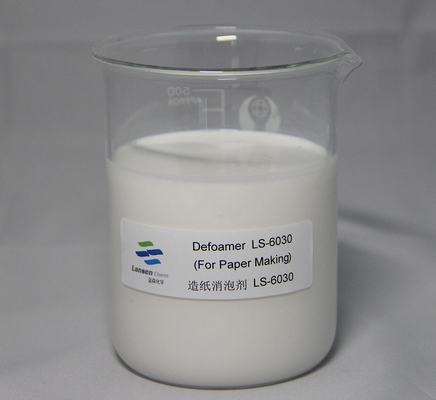 Defoamer στερεά περιεκτικότητα σε 30±1%