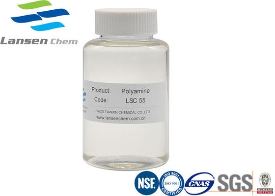 Η κατιονική Flocculants Polyaluminium χαμηλή θολούρα επεξεργασίας χλωριδίου αντιστέκεται στην υποβάθμιση χλωρίου