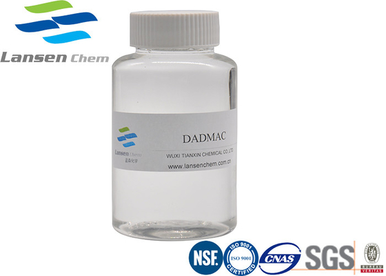 7398-69-8 χημικός άχρωμος DADMAC στον ανοικτό κίτρινο βοηθητικό πράκτορα