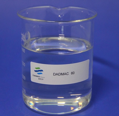 ISO9000 βοηθητική χημική ουσία πρακτόρων χημικών ουσιών CAS 7398-69-8 DADMAC για τον καθαρισμό