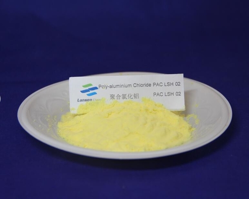 Polyaluminium PAC χημικό βοηθητικό νερό βιομηχανικών αποβλήτων πρακτόρων χλωριδίου