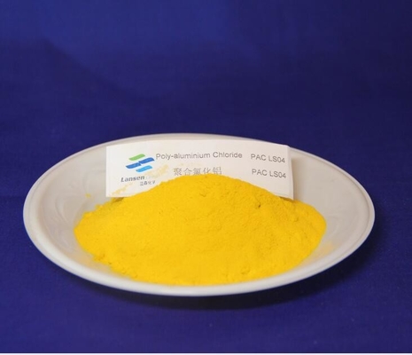 Polyaluminium PAC χημικό βοηθητικό νερό βιομηχανικών αποβλήτων πρακτόρων χλωριδίου