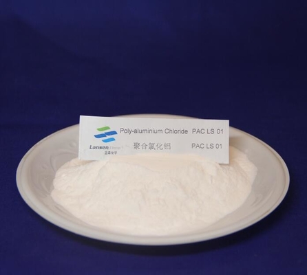 Polyaluminium PAC χημικό βοηθητικό νερό βιομηχανικών αποβλήτων πρακτόρων χλωριδίου
