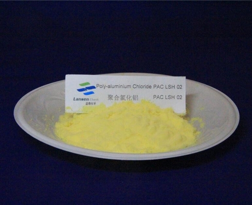 Χημικό βοηθητικό Polyaluminium πρακτόρων PAC πηκτικό χλωριδίου