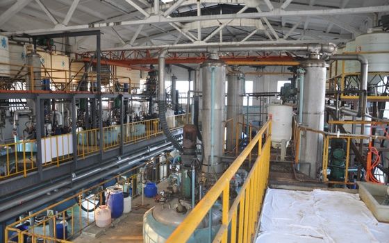 Αλουμινίου χλωρουδρογόνου ACH