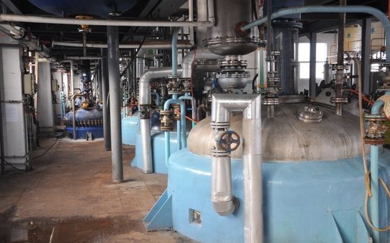 Πολυμερικός Βελτιωτής Ιλύος