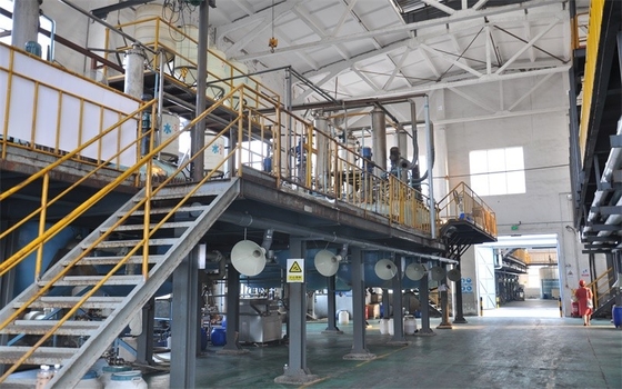 Αποσμητικό Chlorohydrate αλουμινίου χημικών ουσιών ACH που χρησιμοποιείται στη βιομηχανία χαρτιού 12042-91-0