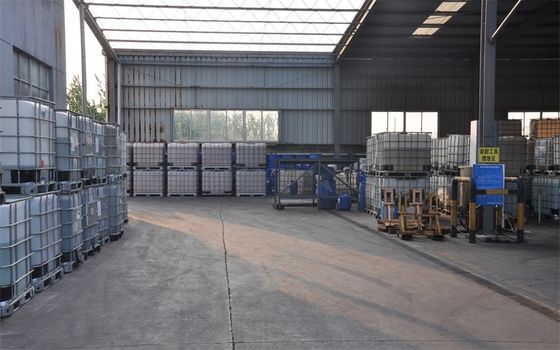 Πολυαμινικές χημικές ουσίες επεξεργασίας νερού