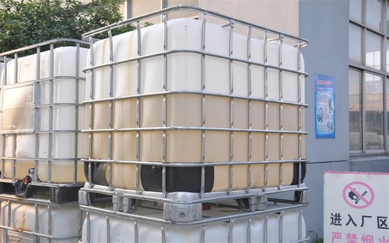 Polyacrylamide ενίσχυσης διήθησης διατήρησης χαμηλού ιξώδους το γαλάκτωμα σώζει την κατανάλωση πολτού