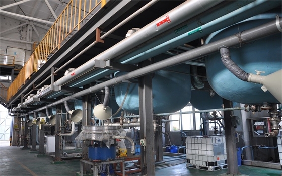 Polyacrylamide πρακτόρων καθαρισμού νερού γαλάκτωμα με τη γρήγορη ταχύτητα ιζηματογένεσης
