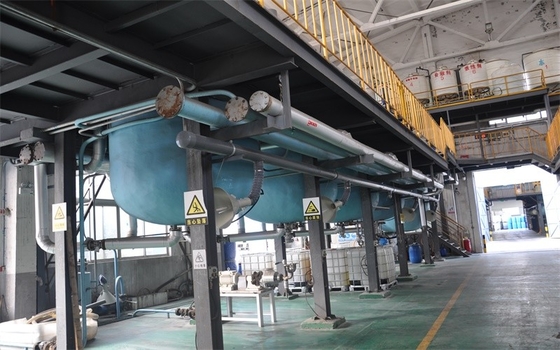 Defoamer χημικών ουσιών βιομηχανίας χαρτιού συνεχής και επίδραση εξαέρωσης