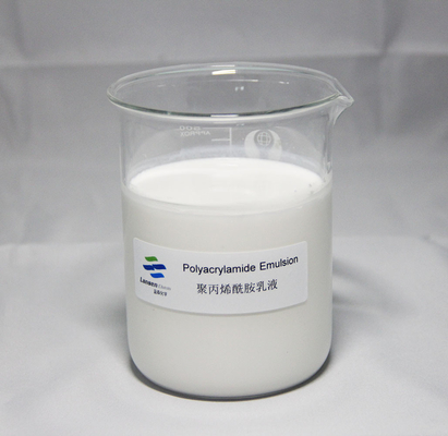 Κατιονική Polyacrylamide βιομηχανική κυκλοφορία συστημάτων καθαρισμού νερού εγγράφου χαλυβουργίας γαλακτώματος